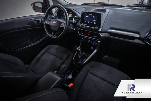 Ford Ecosport 1.5 Ti-vct Flex Se Manual