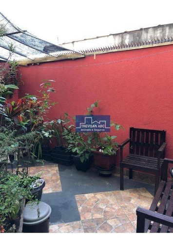 Imagem 12 de 13 de Apto À Venda No Assunção/sbc 2 Dorms, 1 Vaga - Ap2826