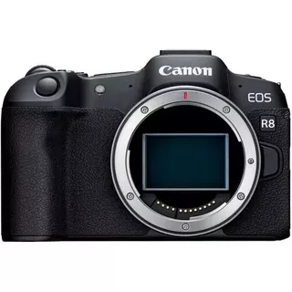Câmera Mirrorless Canon Eos R8 Corpo Pronta Entrega