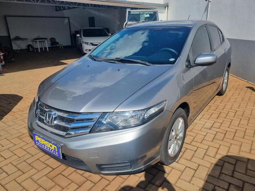 Honda City Lx Flex