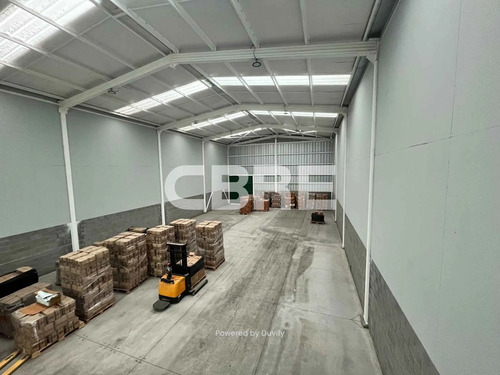 Bodega Arriendo Parque Industrial Colina