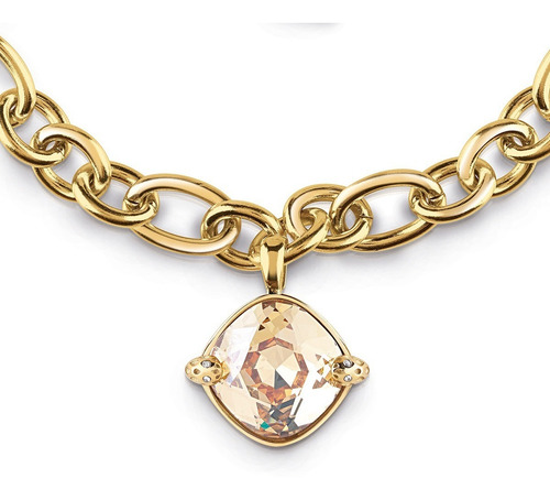 Imagen 3 de 5 de Pulsera Para Mujer Guess Celebration Color Dorado