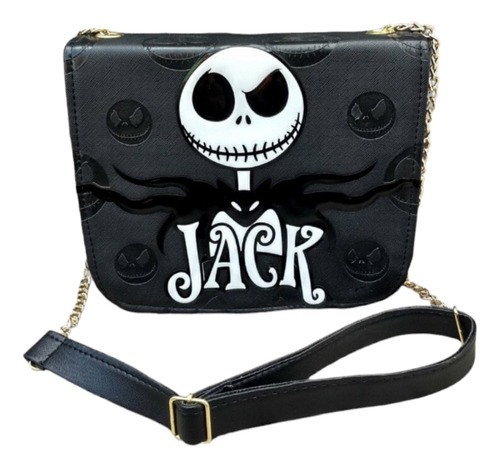 Bolsa Cadena Jack Skellington Hecho En Mexico !!!