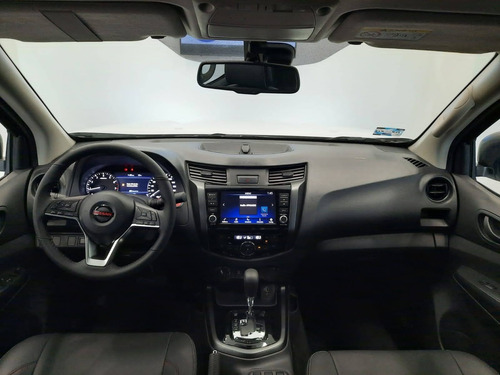 Nissan Frontier 2.5 PRO-4X 4X4 TA