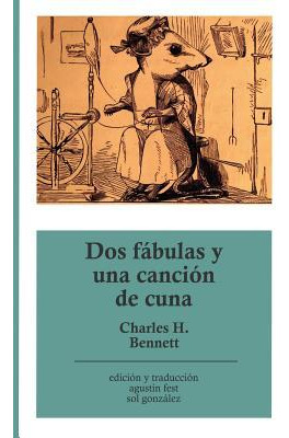 Libro Dos Fabulas Y Una Cancion De Cuna - Rafael Pombo