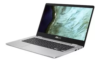 Asus Chromebook C423n Intel Celeron N3350 4gb Ram 32gb Emmc
