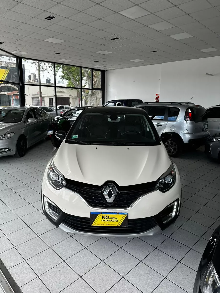 Renault Captur 2.0 Intens