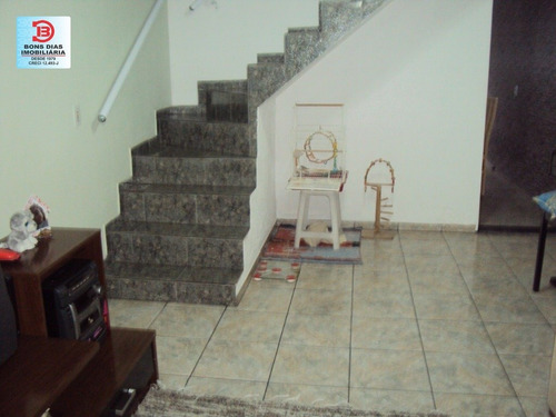 Imagem 3 de 15 de Sobrado - Vila Marieta - Ref: 7513 - V-7513