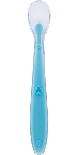 Imagem 4 de 4 de Colher De Silicone Bebe - Introdução Alimentar - Macia