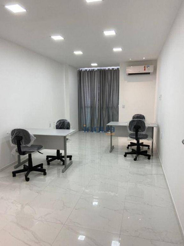 Imagem 2 de 10 de Sala Comercial Quartier Cambeba - Sa0018