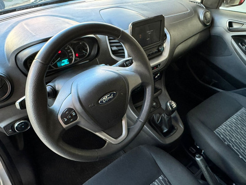 Ford Ka Hatch 1.5 SE Plus Flex Manual 2020 Completo Baixa Km