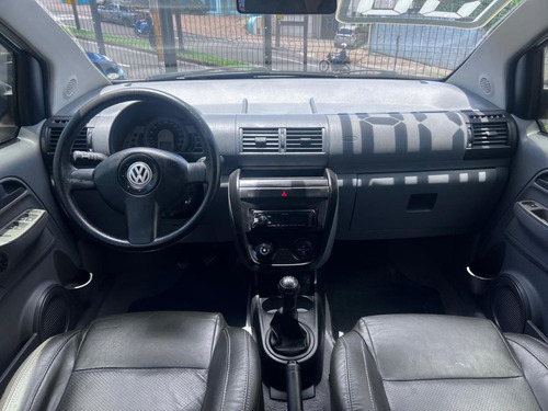 Volkswagen Spacefox 1.6 Comfortline Total Flex 5p