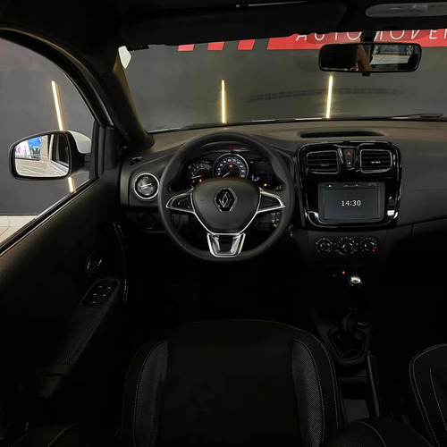Renault Logan 1.6 16V SCE FLEX ZEN X-TRONIC