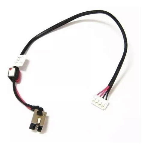 Imagen 1 de 6 de Power Jack Centro De Carga Lenovo G480 G470 G570 G475 Y480