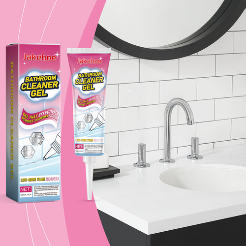 Gel Limpiador De Baño F 5013 Para Manchas Amarillentas Y Esc