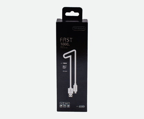 Cable Cargador Para iPhone 6 ,7 ,8.x,xr, 11 Ios  1m Compati 