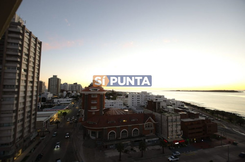 Imagen 24 de 24 de Apartamento En Playa Mansa 3 Dormitorios Alquiler