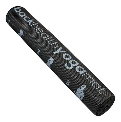Colchoneta Yoga Mat- Pilates - Gimnasia- Abdominales 4mm