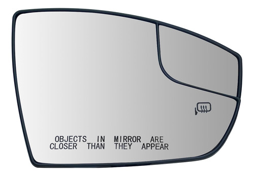 Espejo Lateral Derecho Repuesto Para Ford C-max Escape