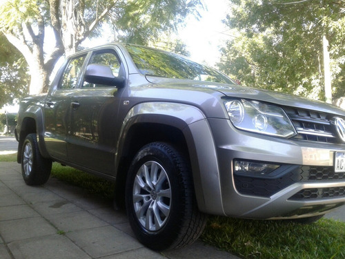 Volkswagen Amarok 2.0 Cd Tdi 180cv Comfortline At 4x4 2018