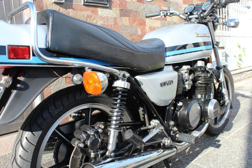 Imagen 4 de 12 de Kawasaki Z 750