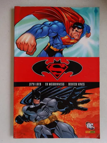 Superman & Batman - Inimigos Públicos /Panini