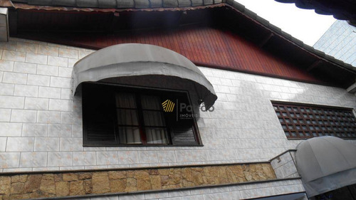 Casa À Venda, 234 M² Por R$ 1.400.000,00 - Jardim São Luís - São Bernardo Do Campo/sp - Ca0530