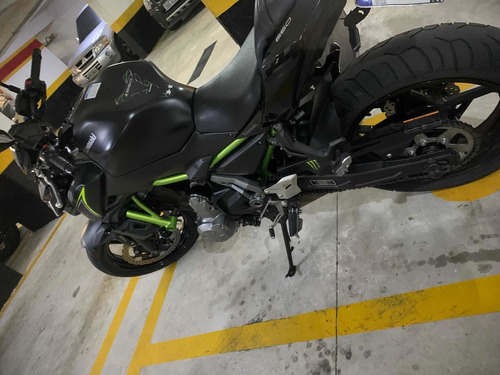 Kawasaki Z650
