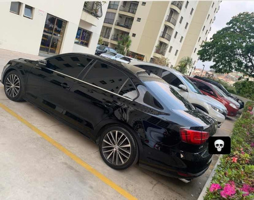 Imagem 3 de 5 de Volkswagen Jetta 2017 2.0 Tsi Highline (mx) 4p