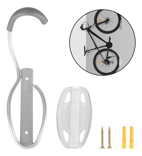 Soporte De Almacenamiento Para Bicicletas Pantalla Guardar