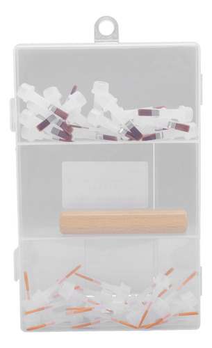 Juego De Pinceles De Repuesto Para Uñas, Kit De Brochas Para