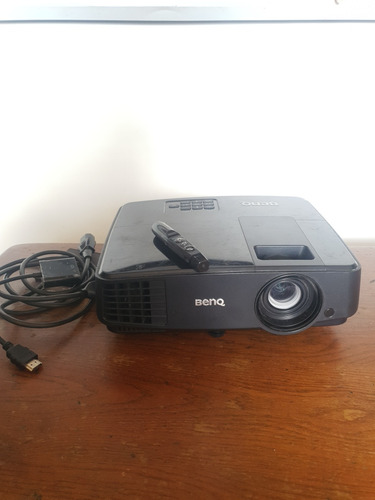 Proyector Benq Ms504 3000 Lúmenes  Video Beam