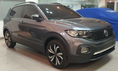 Imagen 13 de 14 de Volkswagen T-cross Trendline 1.0 Turbo