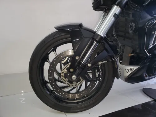 Bajaj Dominar 400 Touring 2023