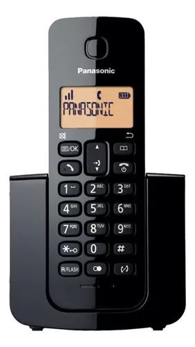 TELEFONO INALAMBRICO 3X1 PANASONIC KX-TGC353 DECT 6.0 C-ID 1.9 GHz ALTAVOZ  CONTESTADOR
