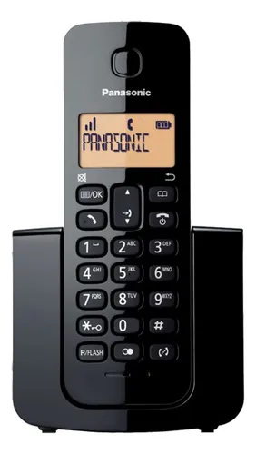 TELEFONO INALAMBRICO 3X1 PANASONIC KX-TGC353 DECT 6.0 C-ID 1.9 GHz ALTAVOZ  CONTESTADOR