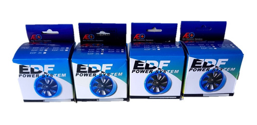 Turbina Edf 27 Edf27