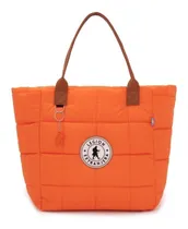 Comprar Cartera tote Legion Extranjera París color naranja