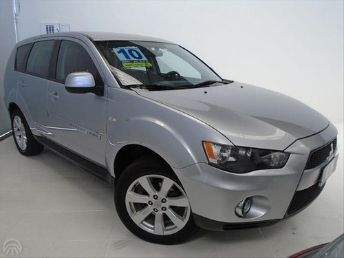 Mitsubishi Outlander 2.4 4x4 16v