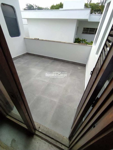 Imagem 25 de 27 de 4 Dorms, 4 Suites Jardim Luzitânia, Ao Lado Do Parque Do Ibira - V4963