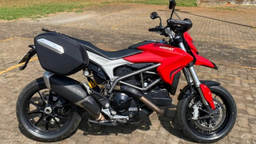 Imagem 2 de 15 de Ducati Hypermotard 821 2015/2016