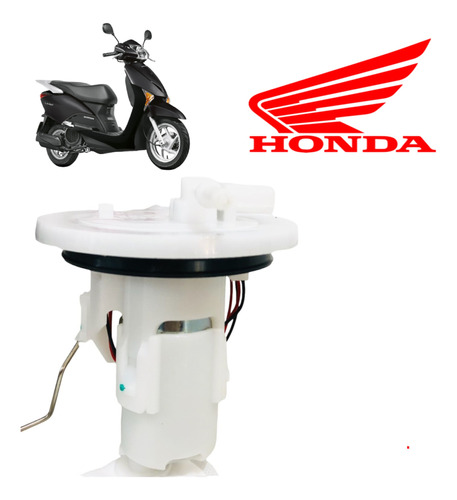 Bomba De Combustível Honda Lead 110 16700-gfm-m02