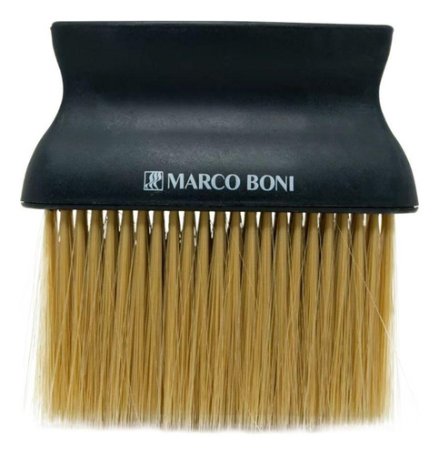 Espanador Premium Macio Cerdas Nylon Marco Boni Preto