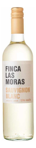Vinho Finca Las Moras Sauvignon Blanc 750 Ml