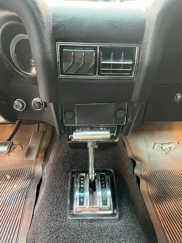 Ford Mustang Fast Back Grabber Special Value Boss 302