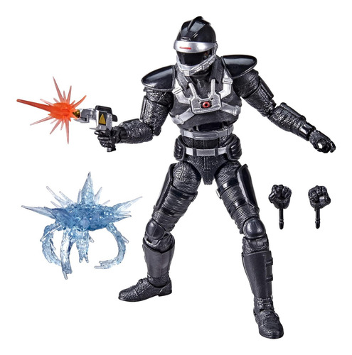 Power Rangers Lightning Collection In Space Phantom Ranger D