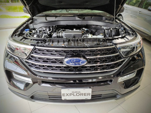 Imagen 13 de 14 de Ford Explorer Xlt 4x4 - 2022