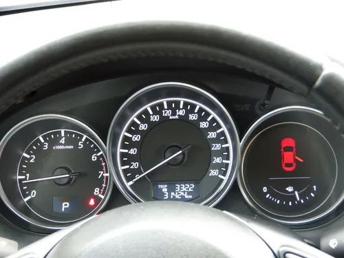 Mazda CX-5 2.5 Grand Touring