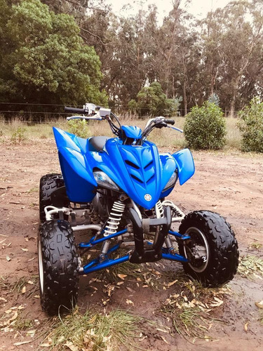 Yamaha Raptor 350