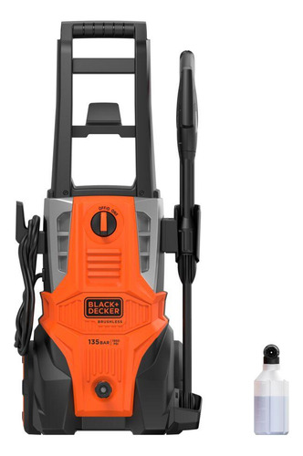 Lavadora De Alta Pressão Black Decker Bepwb2000 1800w
